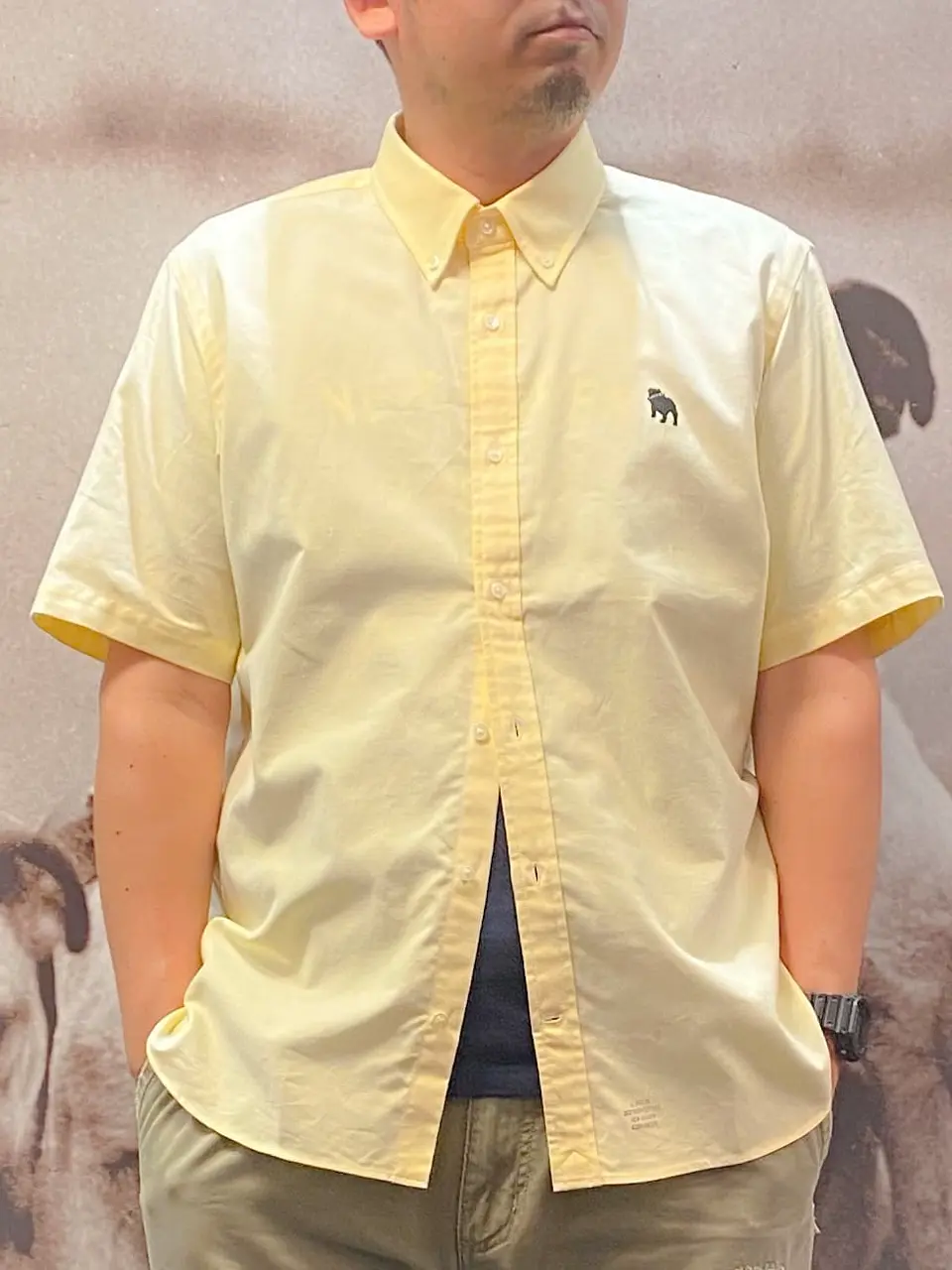 J.PRESS MEN 岩名 コーディネート画像