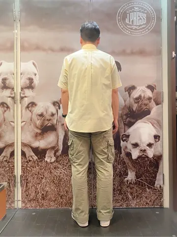 J.PRESS MEN 岩名 コーディネート画像