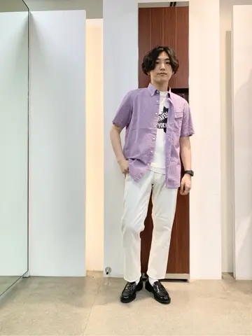 J.PRESS MEN 板屋 コーディネート画像