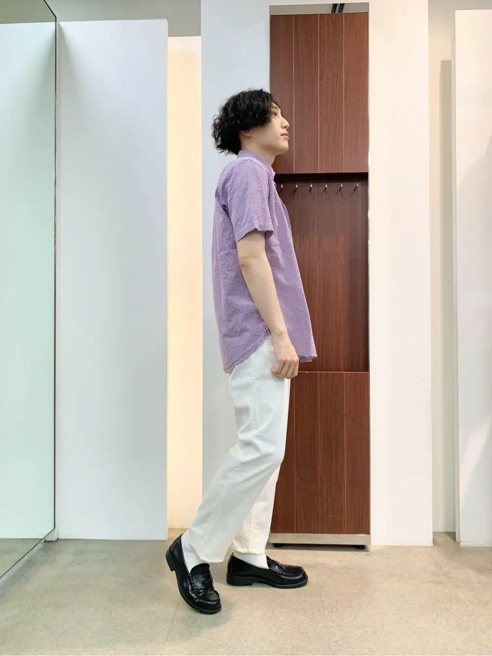 J.PRESS MEN 板屋 コーディネート画像