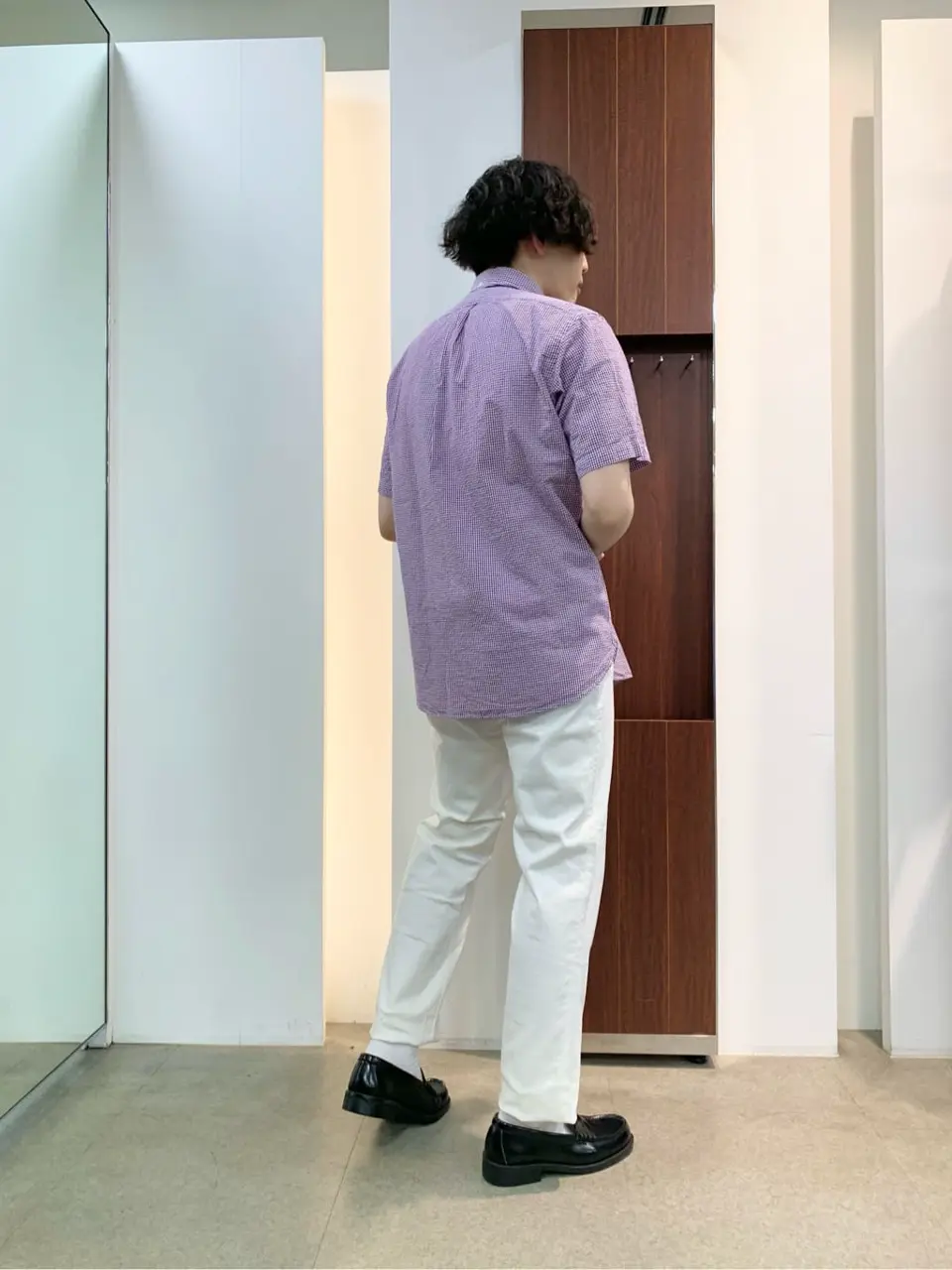 J.PRESS MEN 板屋 コーディネート画像