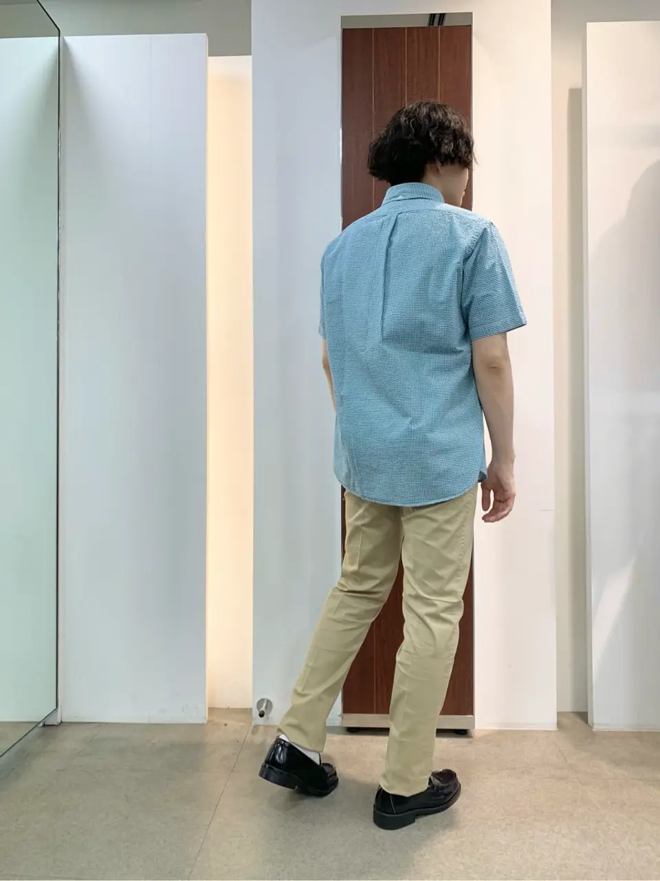 J.PRESS MEN 板屋 コーディネート画像