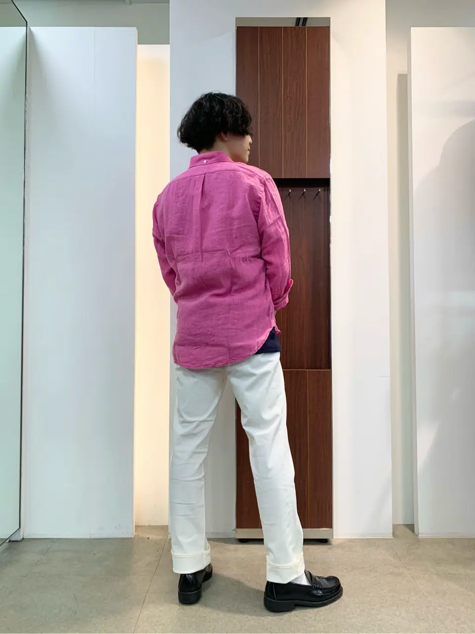 J.PRESS MEN 板屋 コーディネート画像