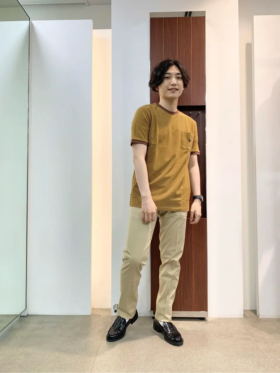  板屋 コーディネート画像