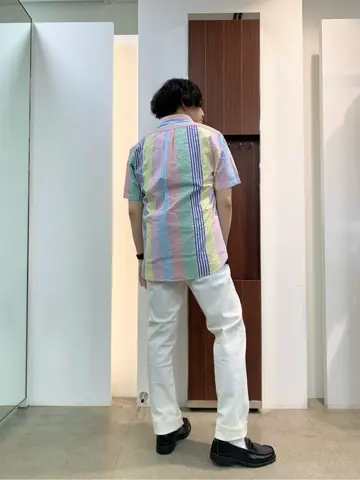 J.PRESS MEN 板屋 コーディネート画像