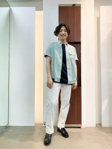 J.PRESS MEN 板屋 コーディネート画像