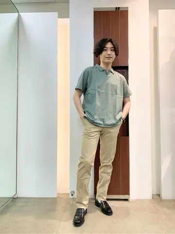 J.PRESS MEN 板屋 コーディネート画像