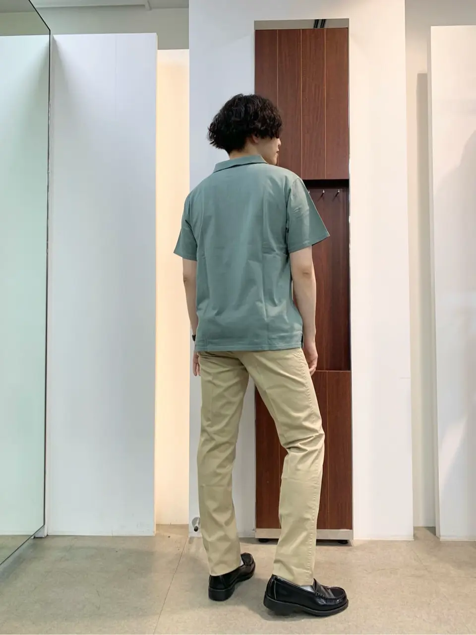 J.PRESS MEN 板屋 コーディネート画像