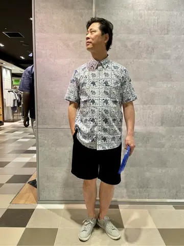 J.PRESS MEN 中谷 コーディネート画像