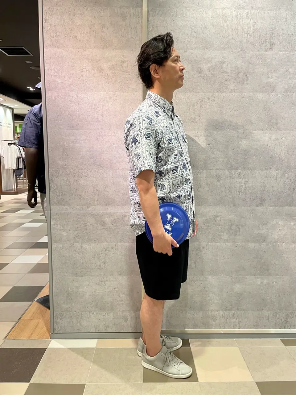 J.PRESS MEN 中谷 コーディネート画像