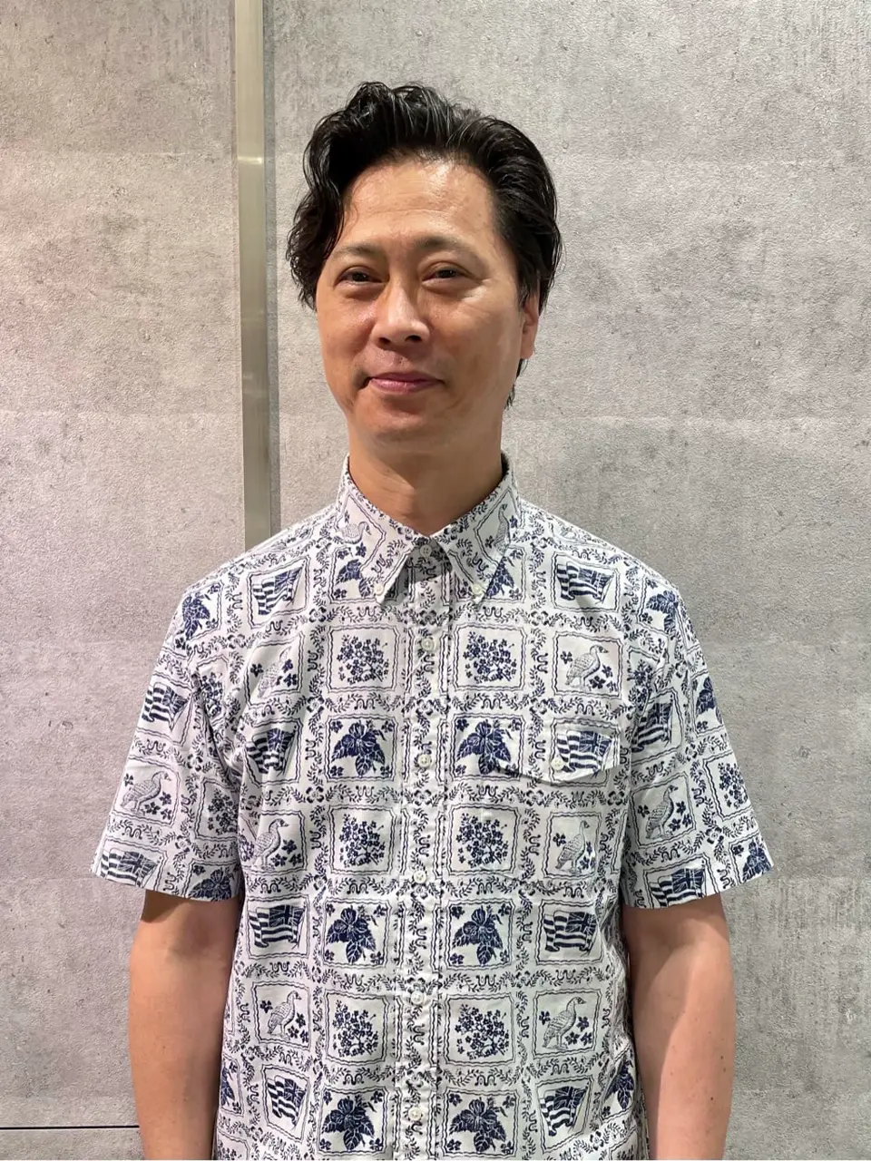 J.PRESS MEN 中谷 コーディネート画像