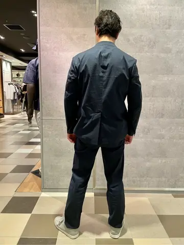 J.PRESS MEN 中谷 コーディネート画像