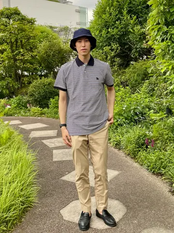 J.PRESS MEN 小沼 コーディネート画像