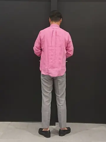 J.PRESS MEN 矢部 コーディネート画像