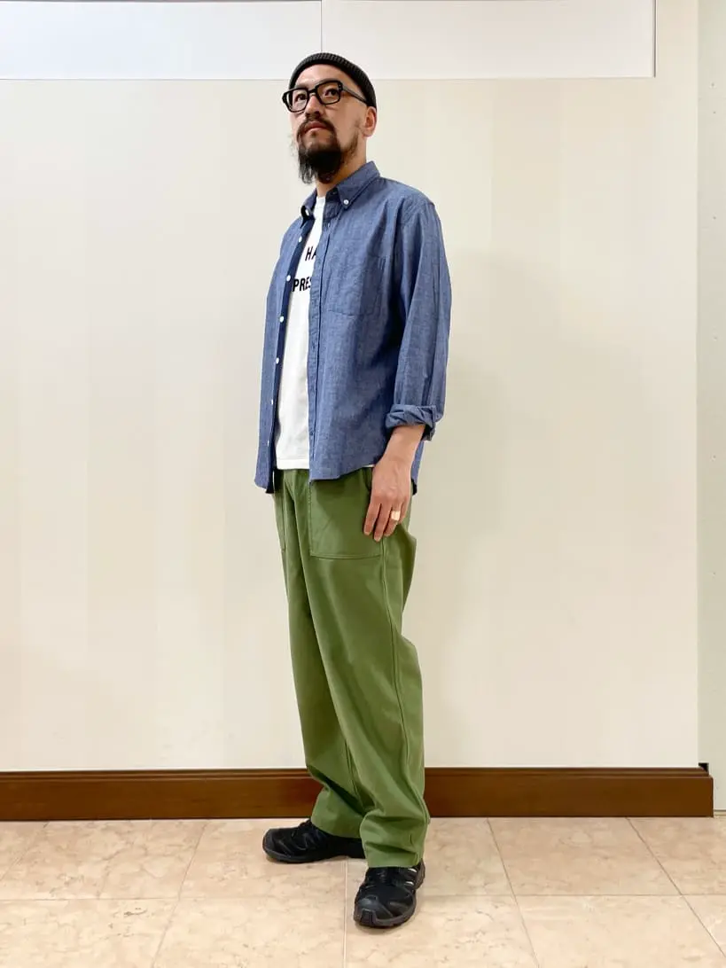 J.PRESS MEN 柳原 コーディネート画像