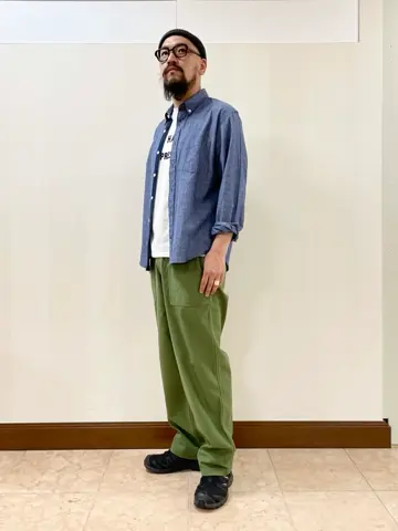 J.PRESS MEN 柳原 コーディネート画像