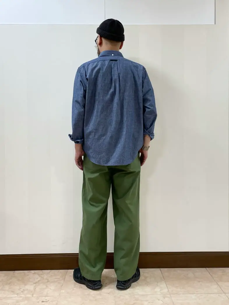 J.PRESS MEN 柳原 コーディネート画像