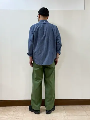 J.PRESS MEN 柳原 コーディネート画像