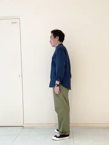 J.PRESS MEN 七尾 コーディネート画像