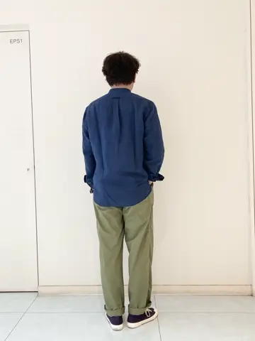 J.PRESS MEN 七尾 コーディネート画像