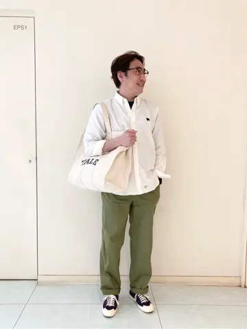 J.PRESS MEN 七尾 コーディネート画像