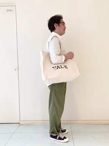 J.PRESS MEN 七尾 コーディネート画像