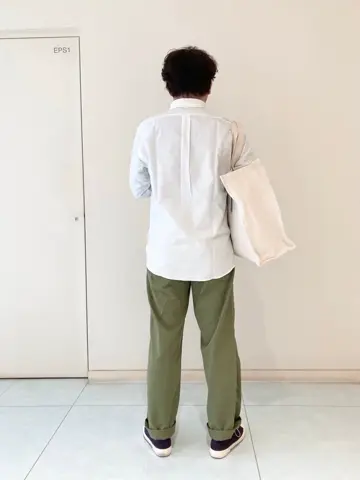 J.PRESS MEN 七尾 コーディネート画像