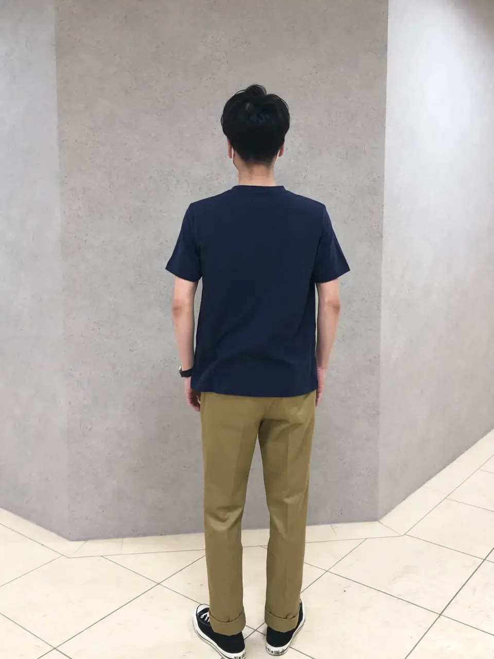 J.PRESS MEN 西本 コーディネート画像