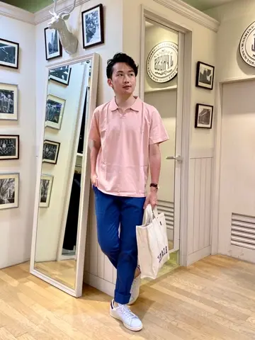 J.PRESS MEN 山本 コーディネート画像