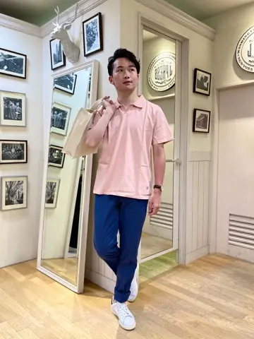 J.PRESS MEN 山本 コーディネート画像