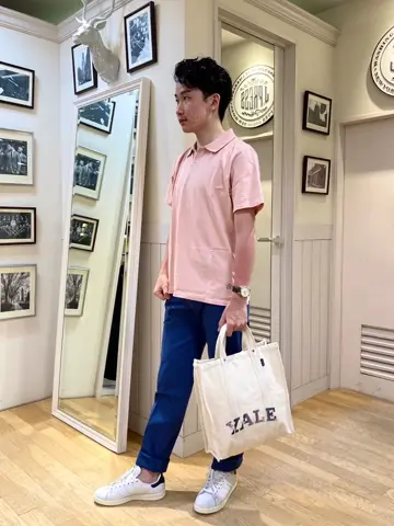 J.PRESS MEN 山本 コーディネート画像