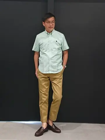 J.PRESS MEN 矢部 コーディネート画像