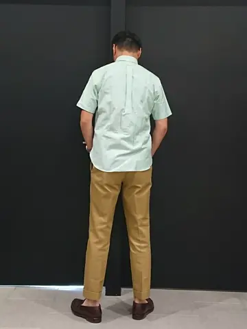 J.PRESS MEN 矢部 コーディネート画像