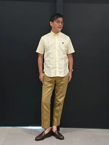 J.PRESS MEN 矢部 コーディネート画像