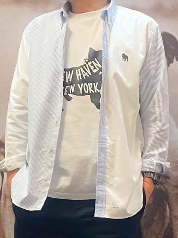 J.PRESS MEN 岩名 コーディネート画像