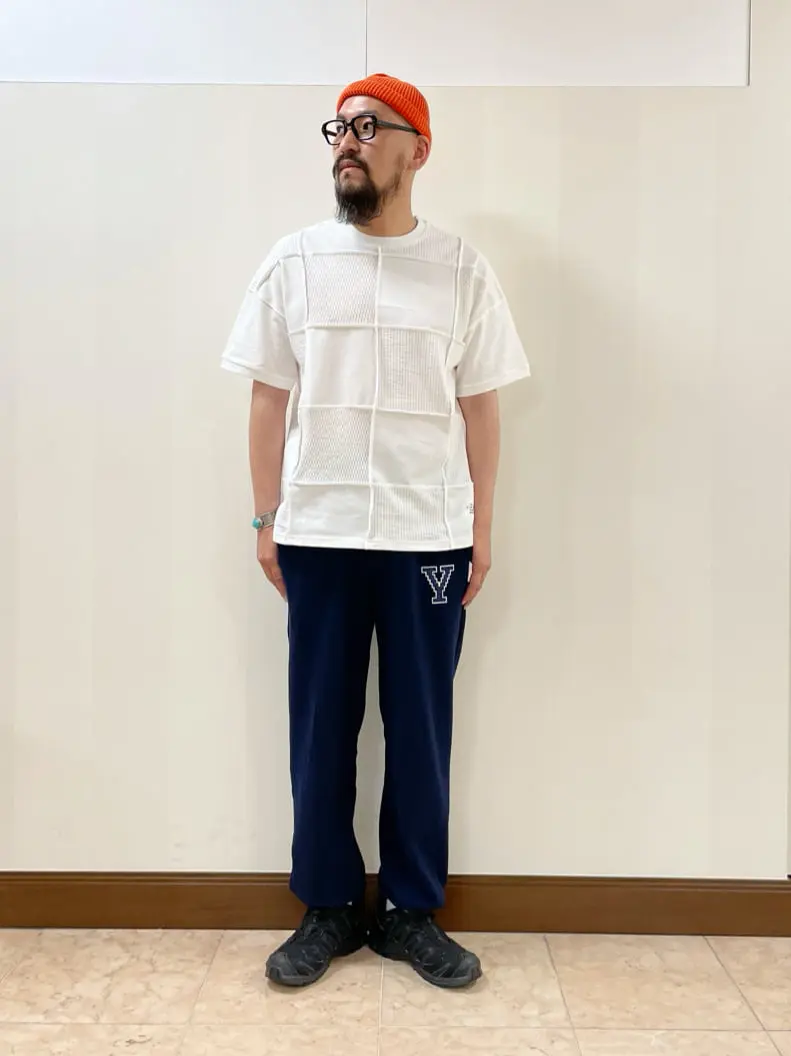  柳原 コーディネート画像