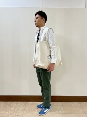 J.PRESS MEN 岡部 コーディネート画像