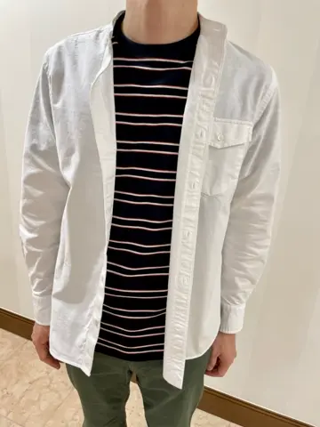 J.PRESS MEN 岡部 コーディネート画像