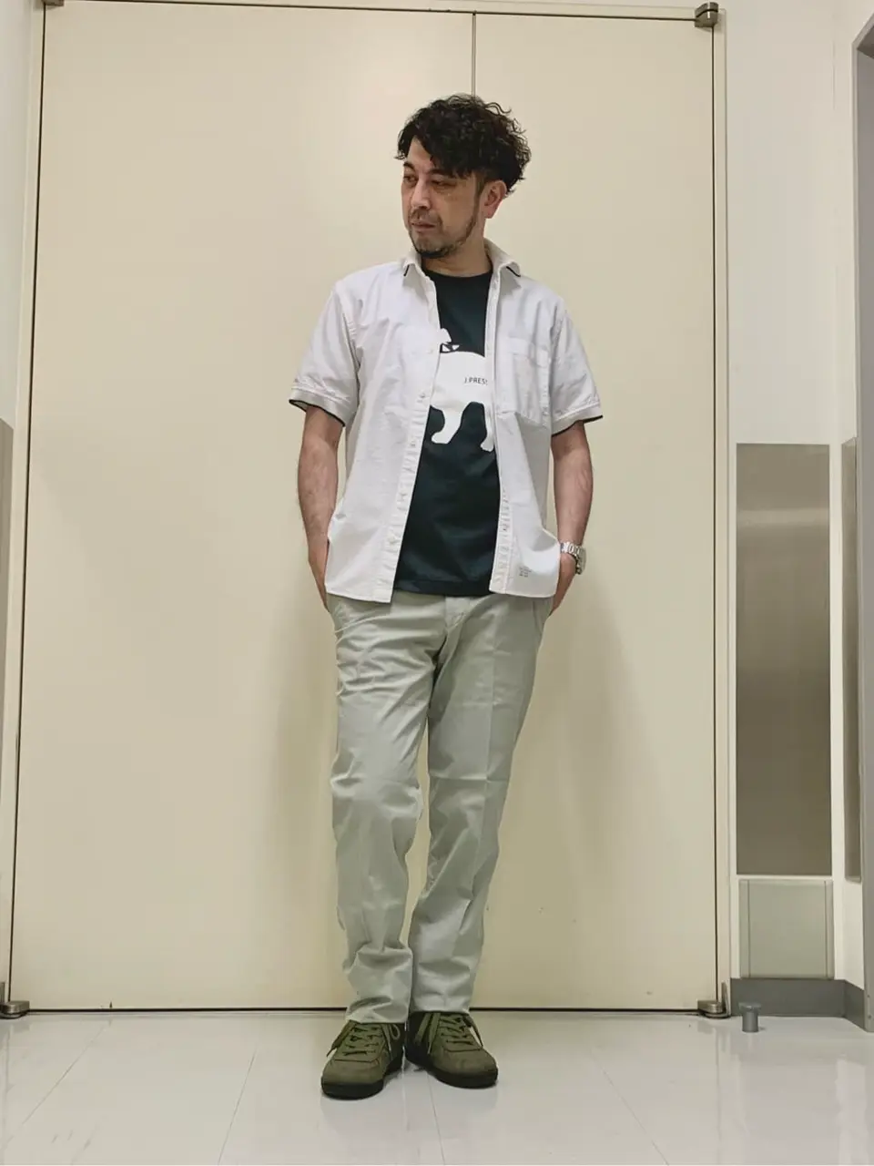  瀬戸 コーディネート画像