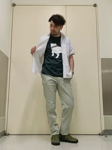 J.PRESS MEN 瀬戸 コーディネート画像