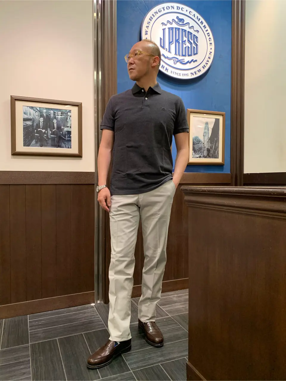  若山 コーディネート画像