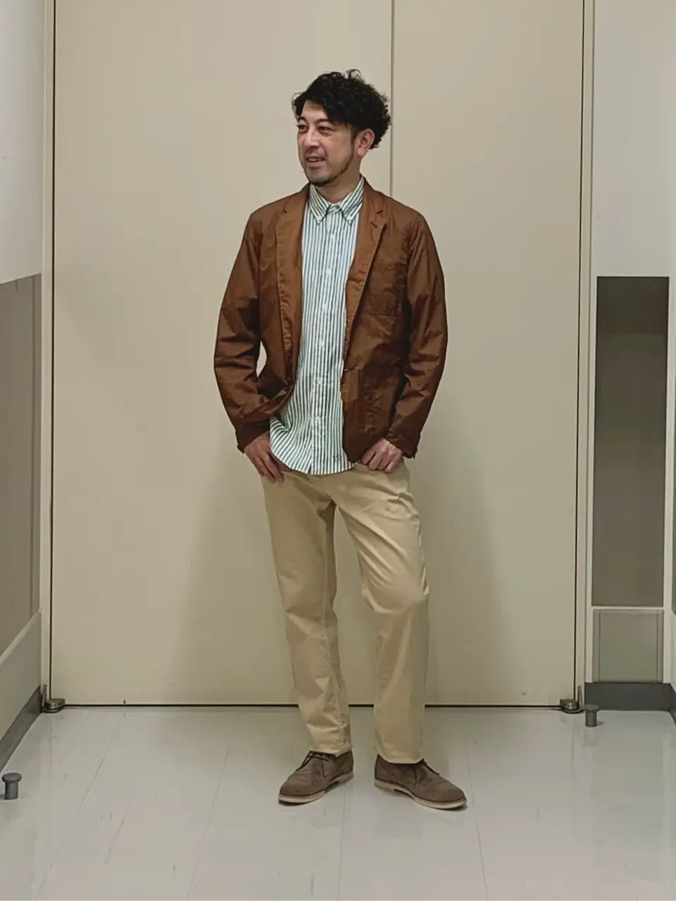  瀬戸 コーディネート画像