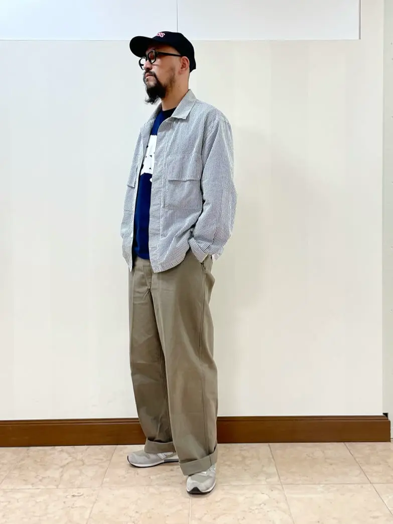 J.PRESS MEN 柳原 コーディネート画像