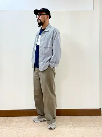 J.PRESS MEN 柳原 コーディネート画像