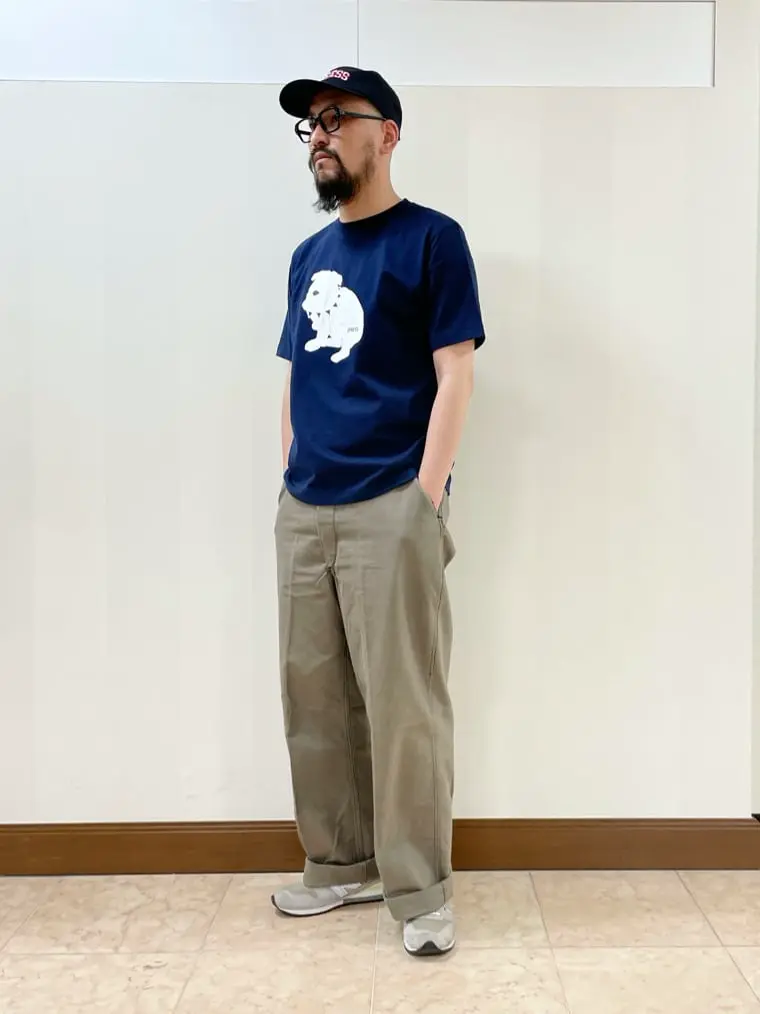 J.PRESS MEN 柳原 コーディネート画像