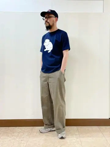 J.PRESS MEN 柳原 コーディネート画像