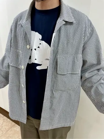 J.PRESS MEN 柳原 コーディネート画像