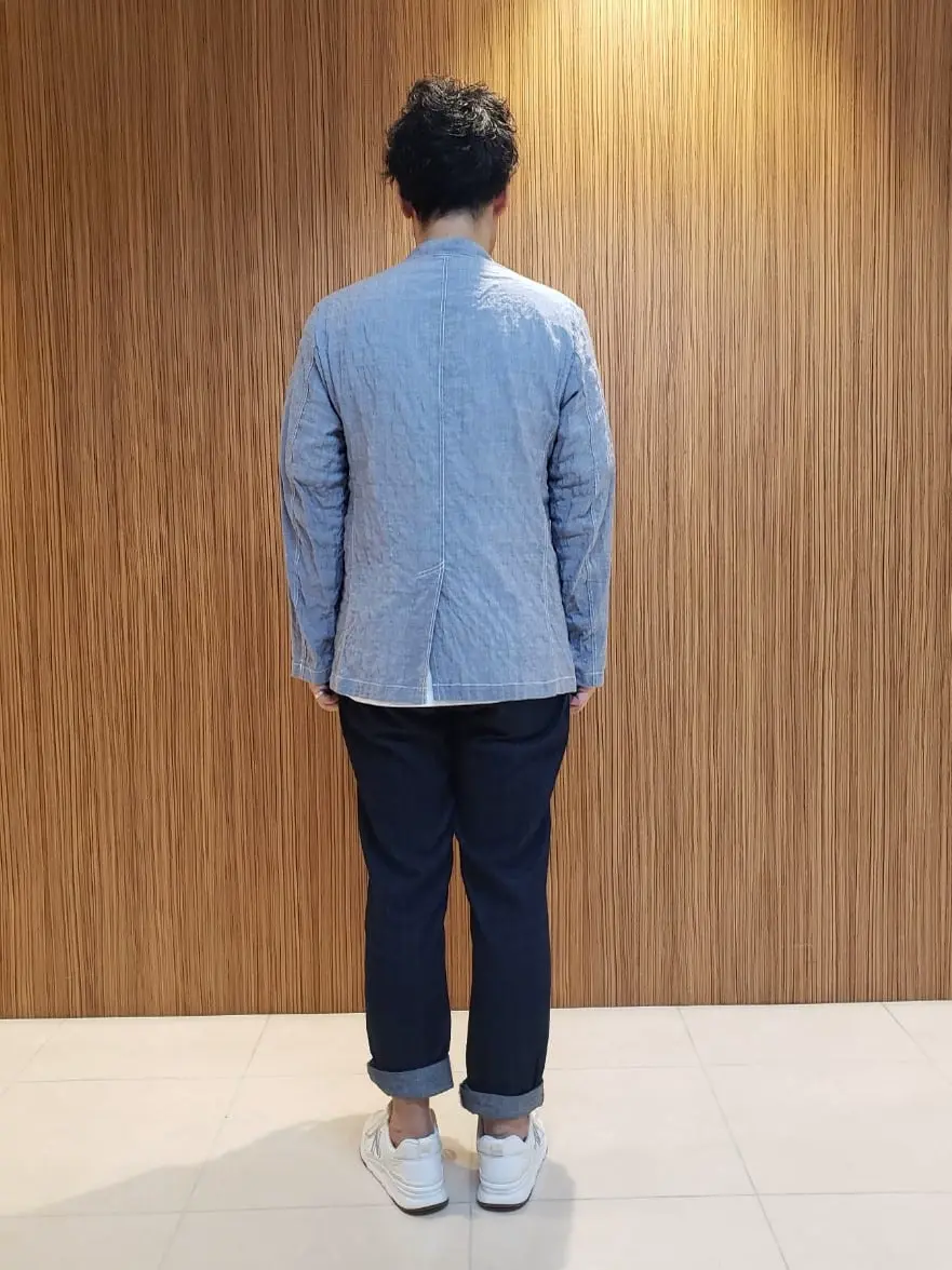 J.PRESS MEN 橋場 コーディネート画像