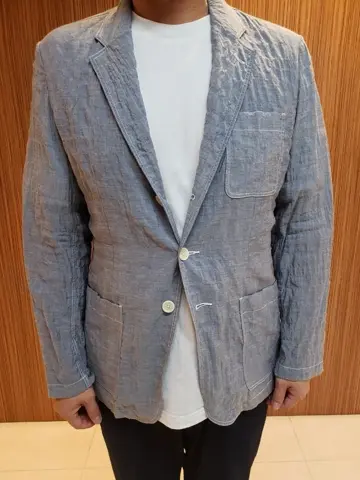 J.PRESS MEN 橋場 コーディネート画像