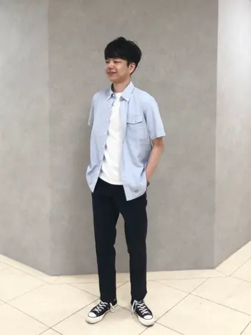 J.PRESS MEN 西本 コーディネート画像